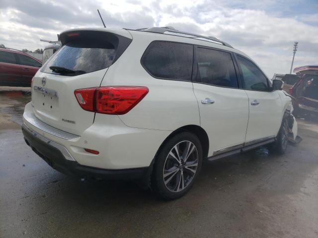 5N1DR2MN7HC650930 - 2017 NISSAN PATHFINDER S Ağ foto 3
