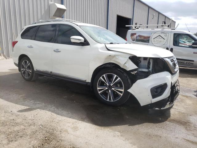 5N1DR2MN7HC650930 - 2017 NISSAN PATHFINDER S Ağ foto 4