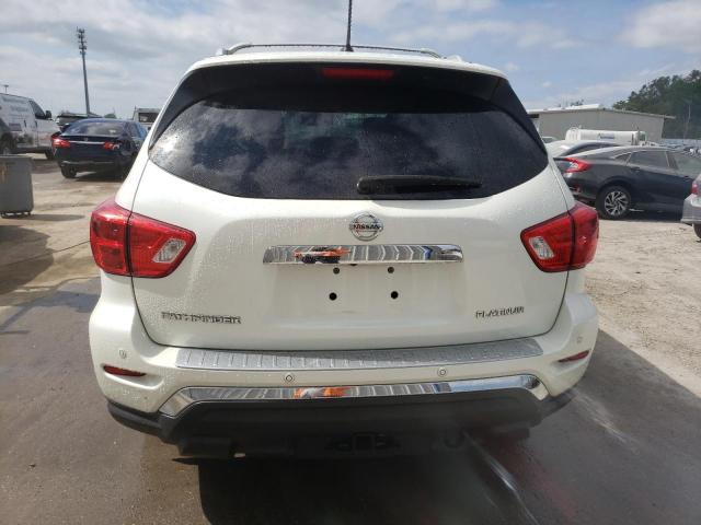 5N1DR2MN7HC650930 - 2017 NISSAN PATHFINDER S Ağ foto 6