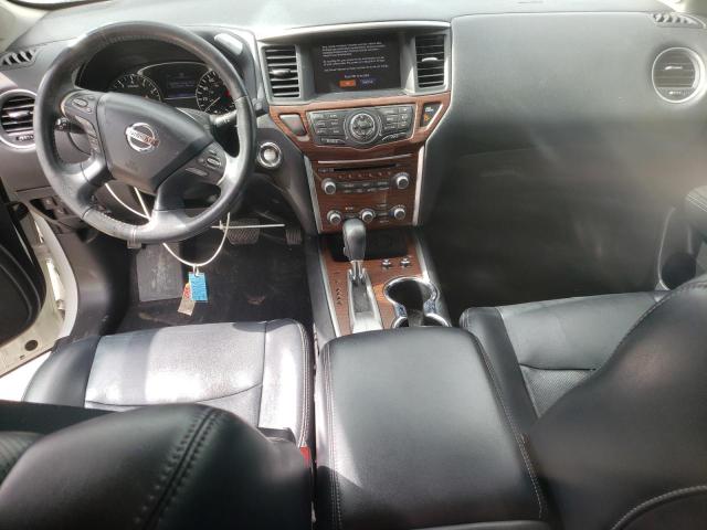5N1DR2MN7HC650930 - 2017 NISSAN PATHFINDER S Ağ foto 8