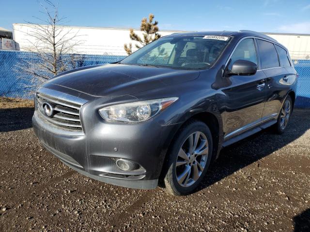 2013 INFINITI JX35, 