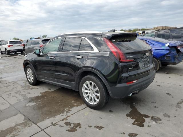 1GYFZBR47KF100981 - 2019 CADILLAC XT4 LUXURY BLACK photo 2