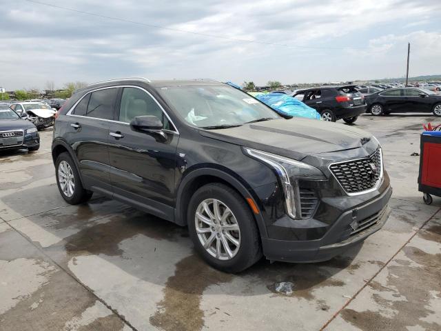 1GYFZBR47KF100981 - 2019 CADILLAC XT4 LUXURY BLACK photo 4