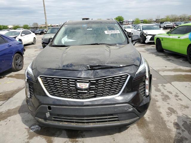 1GYFZBR47KF100981 - 2019 CADILLAC XT4 LUXURY BLACK photo 5