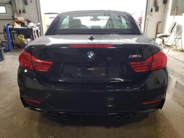 WBS4Z9C5XKEJ63739 - 2019 BMW M4 BLACK photo 6