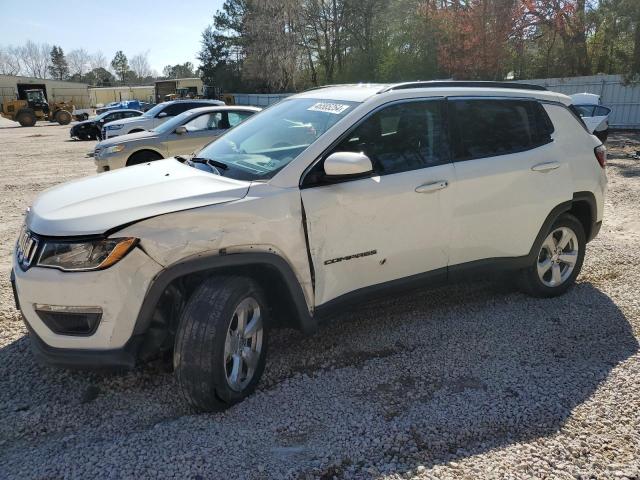 2021 JEEP COMPASS LATITUDE, 