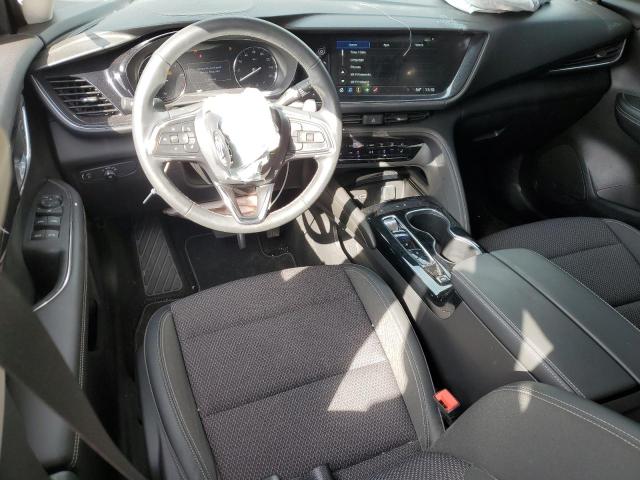 LRBAZLR47ND162627 - 2022 BUICK ENVISION PREFERRED RED photo 8