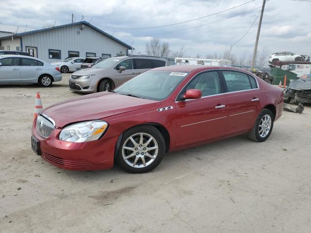 2008 BUICK LUCERNE CXL, 