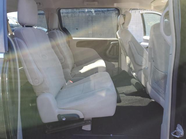 2A4RR5DG9BR633858 - 2011 CHRYSLER TOWN & COU TOURING შავი ფოტო 11