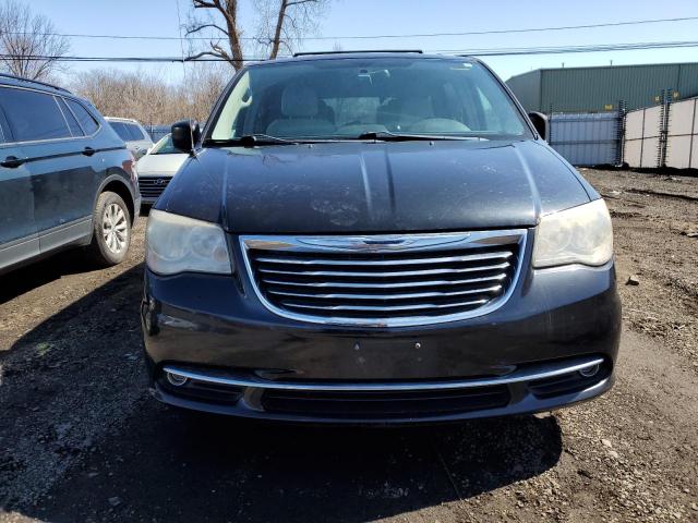 2A4RR5DG9BR633858 - 2011 CHRYSLER TOWN & COU TOURING შავი ფოტო 5