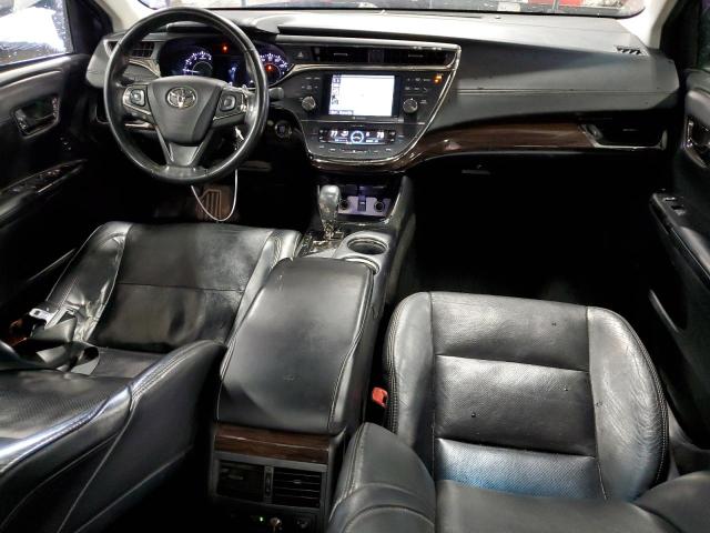 4T1BK1EB3EU135780 - 2014 TOYOTA AVALON BASE 勃艮第红 照片 8