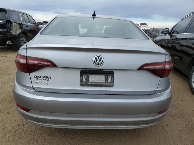 3VWN57BU2LM042507 - 2020 VOLKSWAGEN JETTA S SILVER photo 6