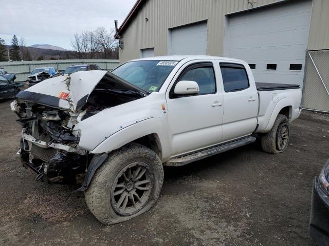 2012 TOYOTA TACOMA DOUBLE CAB LONG BED, 