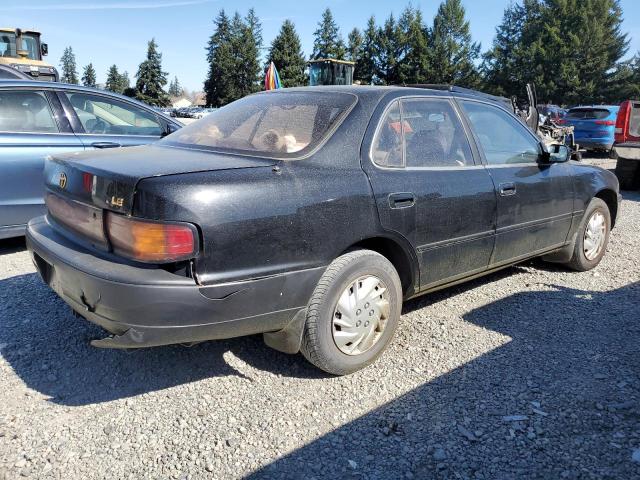 JT2SK12E8R0268107 - 1994 TOYOTA CAMRY LE BLACK photo 3