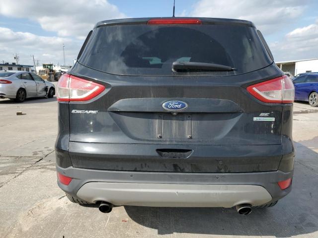 1FMCU0G98FUC04001 - 2015 FORD ESCAPE SE BLACK photo 6