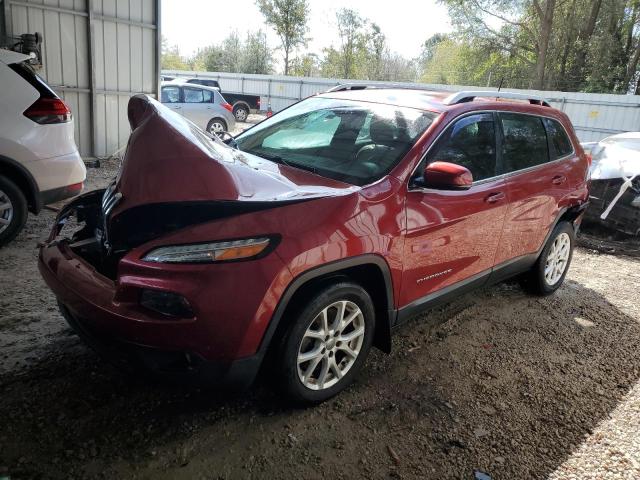 2016 JEEP CHEROKEE LATITUDE, 