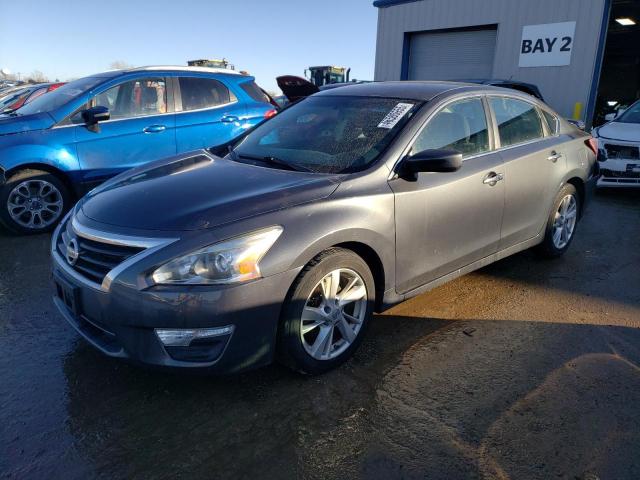 2013 NISSAN ALTIMA 2.5, null
