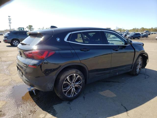 WBXYJ1C00N5T44412 - 2022 BMW X2 XDRIVE28I BLACK photo 3