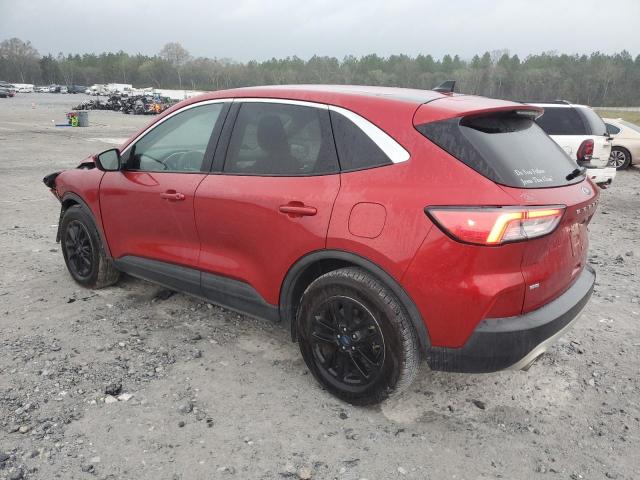 1FMCU0G65LUA92419 - 2020 FORD ESCAPE SE RED photo 2