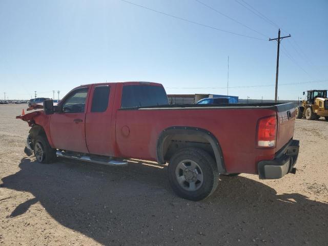 1GTHK39647E567671 - 2007 GMC NEW SIERRA K3500 RED photo 2