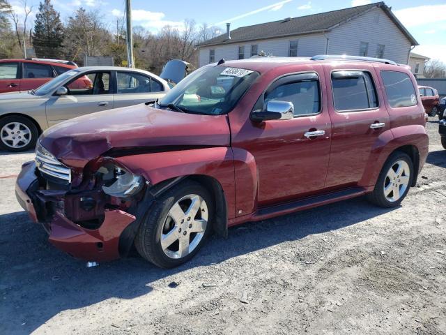 3GNDA23P46S503364 - 2006 CHEVROLET HHR LT BURGUNDY photo 1