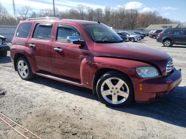 3GNDA23P46S503364 - 2006 CHEVROLET HHR LT BURGUNDY photo 4