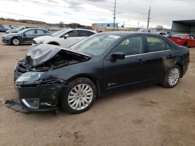 2010 FORD FUSION HYBRID, 