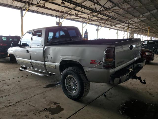 2GCEK19T9X1289137 - 1999 CHEVROLET SILVERADO K1500 TAN photo 2