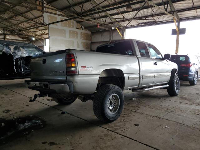 2GCEK19T9X1289137 - 1999 CHEVROLET SILVERADO K1500 TAN photo 3