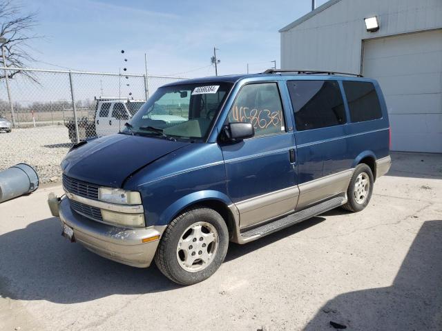 2005 CHEVROLET ASTRO, 