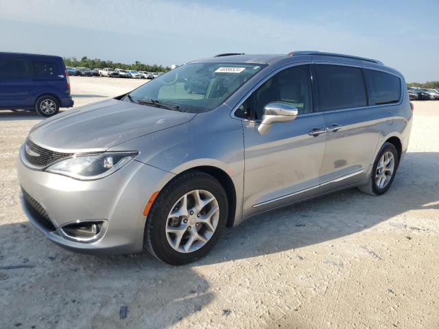 2C4RC1GG5LR166550 - 2020 CHRYSLER PACIFICA LIMITED SILVER photo 1