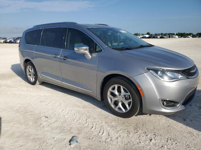 2C4RC1GG5LR166550 - 2020 CHRYSLER PACIFICA LIMITED SILVER photo 4