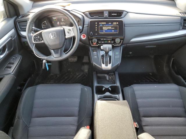 2HKRW2H22KH107760 - 2019 HONDA CR-V LX GRAY photo 8