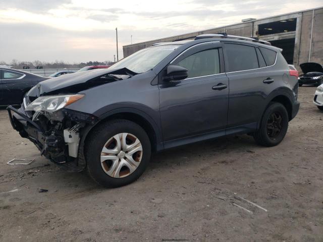 2015 TOYOTA RAV4 LE, 