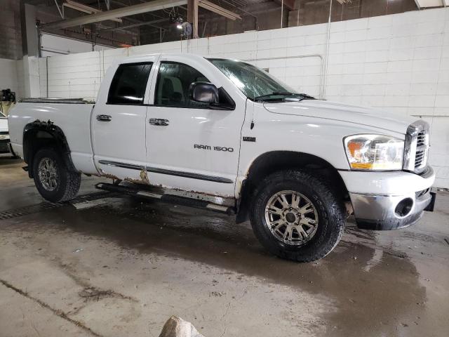 1D7HU18266S598200 - 2006 DODGE RAM 1500 ST WHITE photo 4