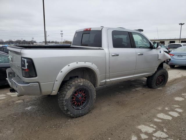 1D7RV1CT5BS531731 - 2011 DODGE RAM 1500 SILVER photo 3