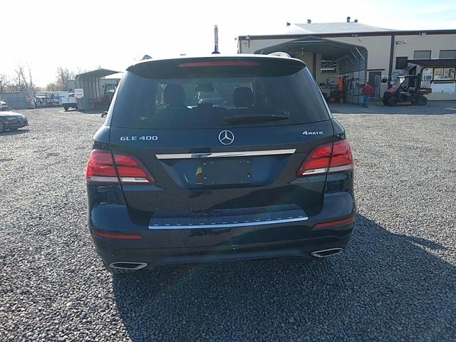 4JGDA5GB2KB215935 - 2019 MERCEDES-BENZ GLE 400 4MATIC BLUE photo 11