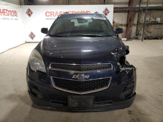 2GNALBEK7F6188301 - 2015 CHEVROLET EQUINOX LT BLUE photo 5