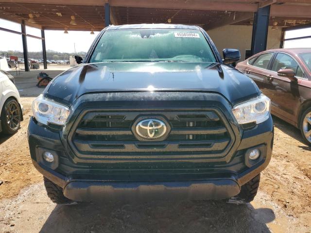 5TFRX5GN7KX146021 - 2019 TOYOTA TACOMA ACCESS CAB შავი ფოტო 5