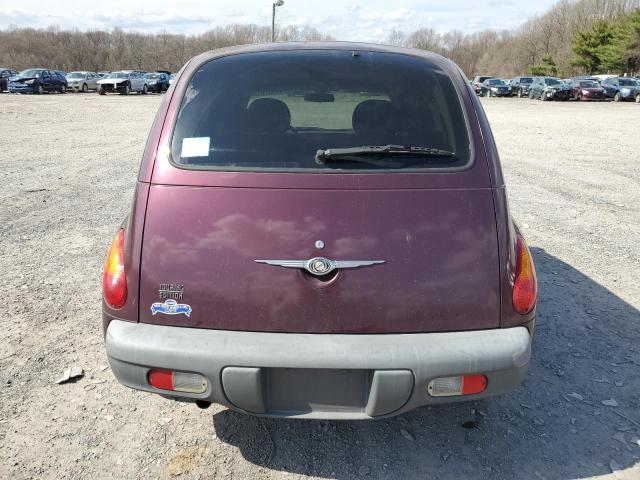 3C4FY58B52T374910 - 2002 CHRYSLER PT CRUISER TOURING PURPLE photo 6