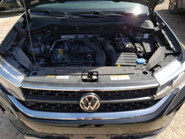 3VVTX7B29NM067685 - 2022 VOLKSWAGEN TAOS SE GRAY photo 11