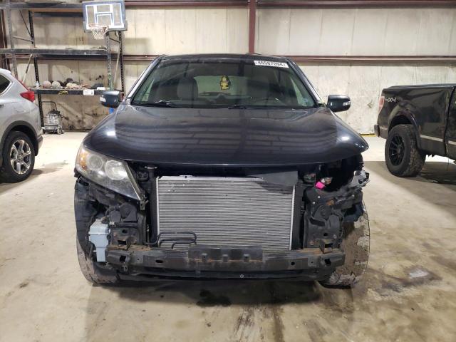 5XYKT3A14BG047585 - 2011 KIA SORENTO BASE BLUE photo 5