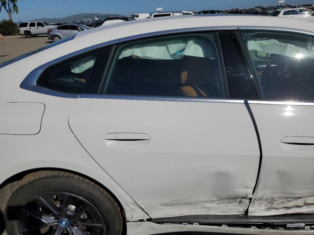 WBY73AW05PFN75140 - 2023 BMW I4 EDRIVE 40 Ақ фото 10
