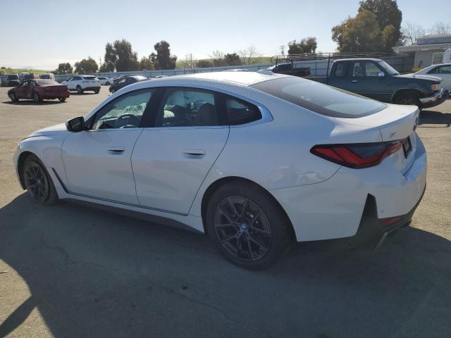 WBY73AW05PFN75140 - 2023 BMW I4 EDRIVE 40 Ақ фото 2