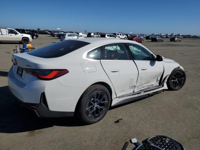 WBY73AW05PFN75140 - 2023 BMW I4 EDRIVE 40 Ақ фото 3