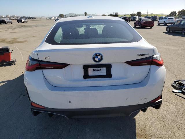 WBY73AW05PFN75140 - 2023 BMW I4 EDRIVE 40 Ақ фото 6
