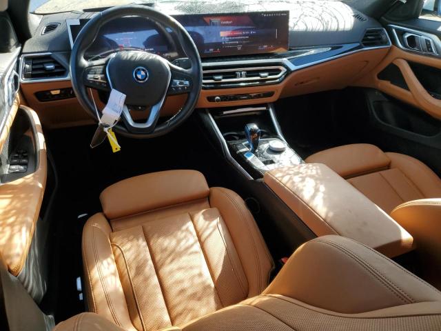 WBY73AW05PFN75140 - 2023 BMW I4 EDRIVE 40 Ақ фото 8