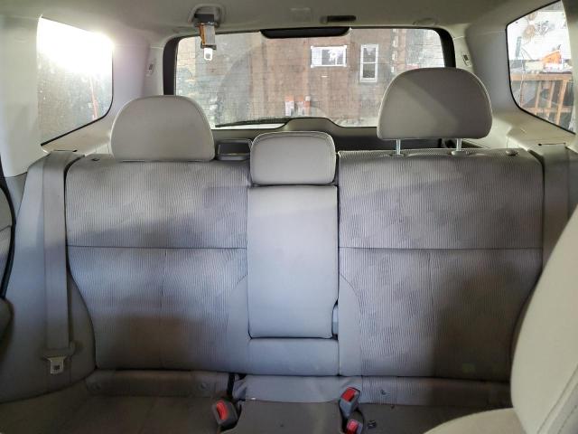 JF2SH6BC7AH773175 - 2010 SUBARU FORESTER XS Gri fotoğraf 10