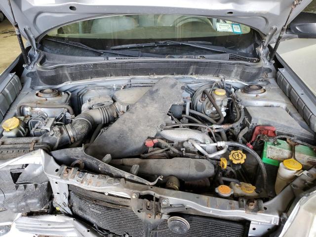 JF2SH6BC7AH773175 - 2010 SUBARU FORESTER XS Gri fotoğraf 12