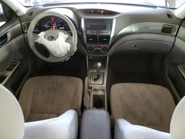 JF2SH6BC7AH773175 - 2010 SUBARU FORESTER XS Gri fotoğraf 8